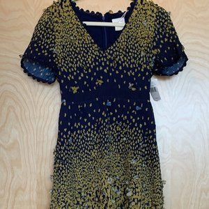 FOXIEDOX (NWT) FLORAL DRESS